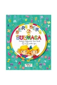 Ders Ders Bulmaca 2 (4-5 Sınıflar İçin) - Asena Meriç - Asena Meriç - 1