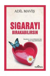 Sigarayı Bırakabilirsin - Adil Maviş - 1