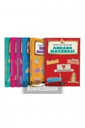 Doğu'yla Batının Macerası-6 Kitap Takım - 1