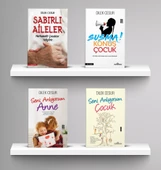 Dilek Cesur Seti 4 Kitap Takım - Dilek Cesur - 1