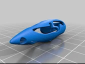 Byr Özel tasarım kolyeler (Plastik Aparattır!!!) 3D thumbnail 3