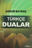 Türkçe Dualar - Harun Bayrak - 1
