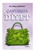Hülya Çağatay - Çantamda Diyet 9786055394806 - Hülya Çağatay - 1
