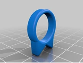 Byr Kedi Kulakları Yüzük (Plastik Aparattır!!!) 3D thumbnail 1