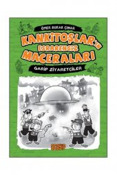 Garip Ziyaretçiler / - Ömer Burak Çınar - 1