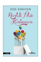 Renkli Fikir Kumbaram Özge Günaydın - Özge Günaydın - 1