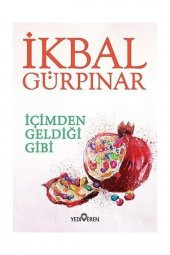 İçimden Geldiği Gibi İkbal Gürpınar - İkbal Gürpınar - 1