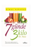 7 Günde 3 Kilo Kemal Karadağ - Kemal Karadağ - 1
