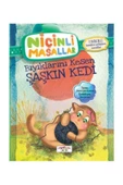 Niçinli Masallar - Bıyıklarını Kesen Şaşkın Kedi - 1