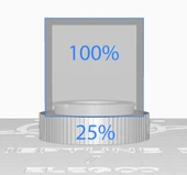 Byr Tek Kullanımlık Kamera Lensi - Sony E Mount (Sadece Plastik Aparattır!!!) 3D thumbnail 4