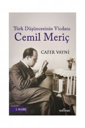 Türk Düşüncesinin Vicdanı: Cemil Meriç - Cafer Vayni - Cafer Vayni - 1