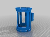 Tripod Hızlı Bırakma ile H1N Şok Montajı (Plastik Aparattır!!!) - 1