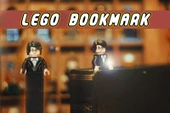 LEGO Minifigür Yer İşareti (Plastik Aparattır!!!) - 2