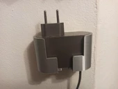 Byr Dyson V11 Şarj Cihazı Duvar Desteği (Sadece Plastik Aparattır!!!) 3D - 3