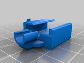 Byr Samsung Galaxy S5 elektrik prizi anahtarı (Plastik Aparattır!!!) 3D thumbnail 2