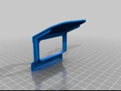 Byr Bosch / Siemens Çamaşır makinesi 637516 00637516 Insert (Sadece Plastik Aparattır!!!) 3D - 3