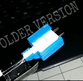 Byr Samsung Galaxy S5 elektrik prizi anahtarı (Plastik Aparattır!!!) 3D thumbnail 3