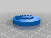 Byr Kotlc Kitap 9 Keychain (Sadece Plastik Aparattır!!!) 3D - 1