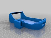 Byr Bosch BPC3400 Duvar Montajı / Duvar Dambıl (Sadece Plastik Aparattır!!!) 3D thumbnail 1