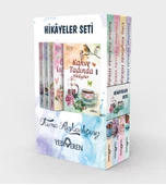 Hayatın İçinden Hikayeler Kitap Seti (4 Kitap Takım) - Akif Bayrak - 1