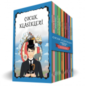 ÇOCUK KLASİKLERİ 15 KİTAP SET - 1