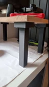 Mini masa standı (Plastik Aparattır!!!) - 3