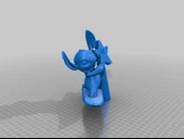 Byr yılbaşı dikiş ağacı (Sadece Plastik Aparattır!!!) 3D thumbnail 2