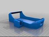 Byr Bosch BPC3400 Duvar Montajı / Duvar Dambıl (Sadece Plastik Aparattır!!!) 3D thumbnail 2