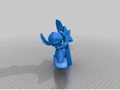 Byr yılbaşı dikiş ağacı (Sadece Plastik Aparattır!!!) 3D thumbnail 1