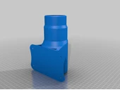 Byr Üniversal Akülü Matkap Tutucu (Sadece Plastik Aparattır!!!) 3D - 1