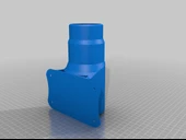 Byr Üniversal Akülü Matkap Tutucu (Sadece Plastik Aparattır!!!) 3D - 2