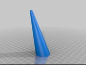 Byr Yüzük/Takı teşhir tutucusu (Sadece Plastik Aparattır!!!) 3D thumbnail 2