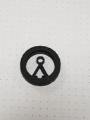 Byr Stargate "Ev" Kolye (Plastik Aparattır!!!) 3D - 1