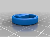 Byr yüzük (Plastik Aparattır!!!) 3D thumbnail 2