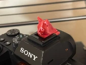 Byr SONY Çoklu Arayüz Ayakkabısı için kedi ayakkabısı / sıcak ayakkabı aksesuarı, a7 (Plastik Aparattır!!!) 3D thumbnail 1