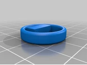 Byr yüzük (Plastik Aparattır!!!) 3D thumbnail 1