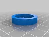 Byr Stargate "Ev" Kolye (Plastik Aparattır!!!) 3D - 3