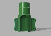 Byr Üniversal Akülü Matkap Tutucu (Sadece Plastik Aparattır!!!) 3D - 4