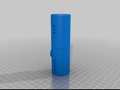 Byr Vakum paketleme torbaları için dyson v7 v8 v10 (Sadece Plastik Aparattır!!!) 3D thumbnail 2