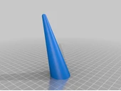 Byr Yüzük/Takı teşhir tutucusu (Sadece Plastik Aparattır!!!) 3D thumbnail 1