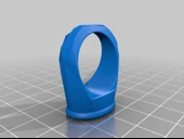 Byr Yüzük Şablonu (kadın) (Plastik Aparattır!!!) 3D - 2
