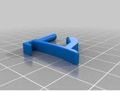 Byr Tesla MY güneş gözlüğü kancası uzatıldı (Plastik Aparattır!!!) 3D - 1