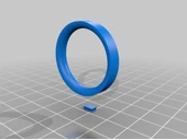 Byr yüzük (Plastik Aparattır!!!) 3D thumbnail 1