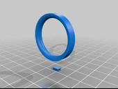 Byr yüzük (Plastik Aparattır!!!) 3D thumbnail 2