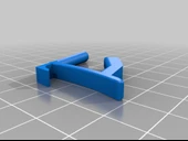 Byr Tesla MY güneş gözlüğü kancası uzatıldı (Plastik Aparattır!!!) 3D - 2