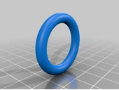 Byr YÜZÜK (Plastik Aparattır!!!) 3D thumbnail 1