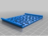 Byr Taban sabunu 96 x 72 mm (Sadece Plastik Aparattır!!!) 3D - 1