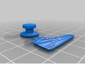 Byr Nike Jordan Croc Charm (Plastik Aparattır!!!) 3D thumbnail 1