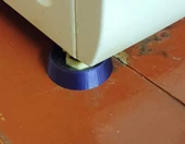 Byr Şok emici bir çamaşır makinesi anlamına gelir (Sadece Plastik Aparattır!!!) 3D - 4