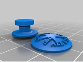 Byr Converse Croc Charm (Plastik Aparattır!!!) 3D - 1